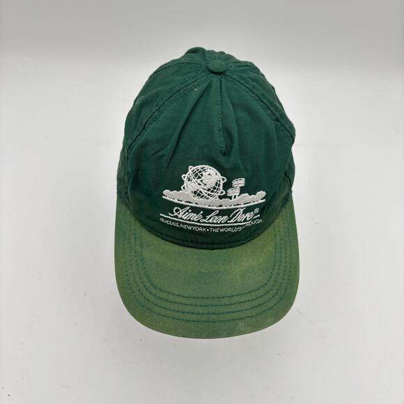 Aime Leon Dore ALD Unisphere Baseball Cap Snapback Hat Faded - Picture 6 of 12